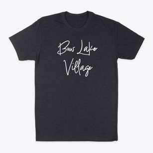 Bow Lake Village New Hampshire Freestyle Classic Dad T-Shirt