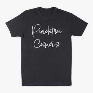 Peachtree Corners Georgia Freestyle Classic Dad T-Shirt