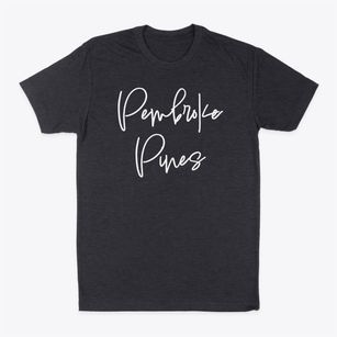 Pembroke Pines Florida Freestyle Classic Dad T-Shirt