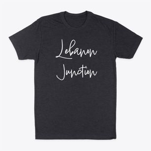 Lebanon Junction Kentucky Freestyle Classic Dad T-Shirt