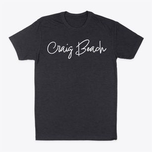 Craig Beach Ohio Freestyle Classic Dad T-Shirt