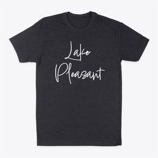 Lake Pleasant New York Freestyle Classic Dad T-Shirt