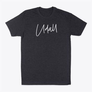 Udall Kansas Freestyle Classic Dad T-Shirt