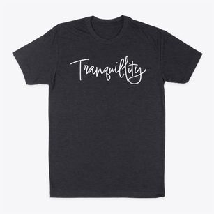 Tranquillity California Freestyle Classic Dad T-Shirt
