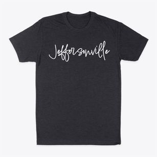 Jeffersonville New York Freestyle Classic Dad T-Shirt