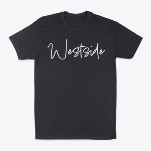 Westside Iowa Freestyle Classic Dad T-Shirt