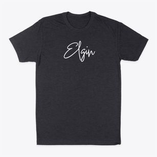 Elgin Kansas Freestyle Classic Dad T-Shirt