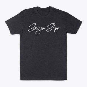 Bayou Blue Louisiana Freestyle Classic Dad T-Shirt