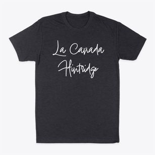 La Cañada Flintridge California Freestyle Classic Dad T-Shirt