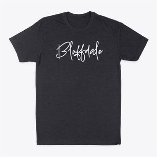 Bluffdale Utah Freestyle Classic Dad T-Shirt