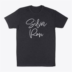 Silver Run Maryland Freestyle Classic Dad T-Shirt