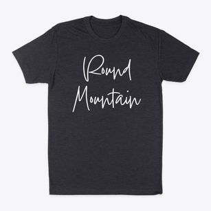 Round Mountain Nevada Freestyle Classic Dad T-Shirt