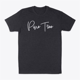 Pine Tree North Carolina Freestyle Classic Dad T-Shirt