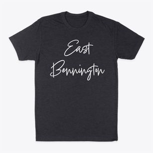 East Bennington New York Freestyle Classic Dad T-Shirt