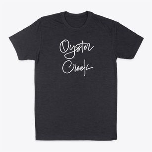 Oyster Creek New Jersey Freestyle Classic Dad T-Shirt
