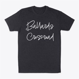 Ballards Crossroad North Carolina Freestyle Classic Dad T-Shirt
