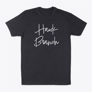 Hawk Branch North Carolina Freestyle Classic Dad T-Shirt