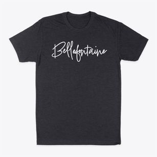 Bellefontaine Missouri Freestyle Classic Dad T-Shirt