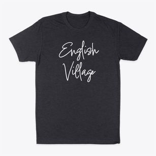 English Village Delaware Freestyle Classic Dad T-Shirt