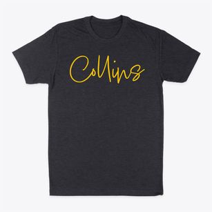 Collins New York Freestyle Classic Dad T-Shirt