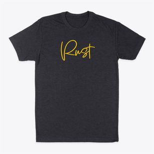 Rust Illinois Freestyle Classic Dad T-Shirt