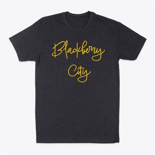 Blackberry City West Virginia Freestyle Classic Dad T-Shirt