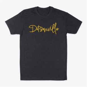 Dotsonville Tennessee Freestyle Classic Dad T-Shirt