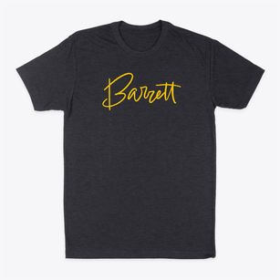 Barrett Maryland Freestyle Classic Dad T-Shirt