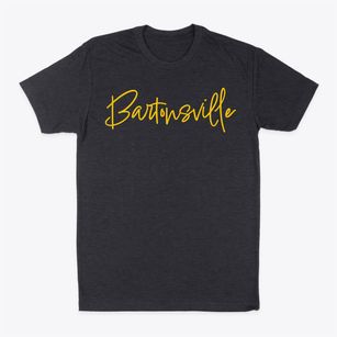 Bartonsville North Carolina Freestyle Classic Dad T-Shirt