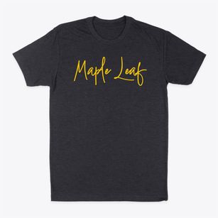 Maple Leaf Iowa Freestyle Classic Dad T-Shirt