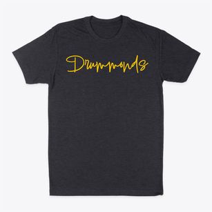 Drummonds Tennessee Freestyle Classic Dad T-Shirt