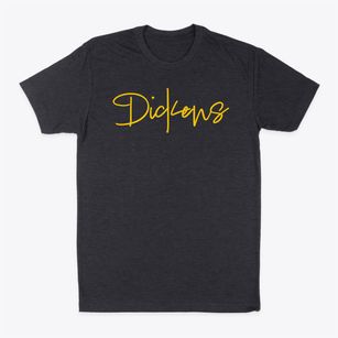 Dickens Missouri Freestyle Classic Dad T-Shirt