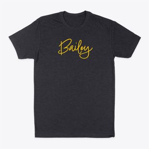 Bailey New York Freestyle Classic Dad T-Shirt