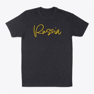 Russia New York Freestyle Classic Dad T-Shirt