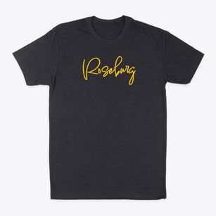 Roseburg Oregon Freestyle Classic Dad T-Shirt