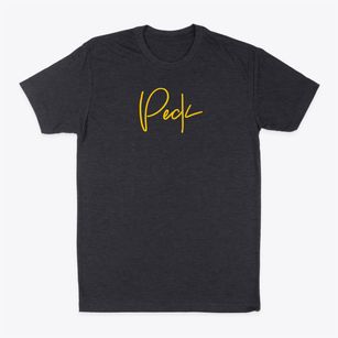 Peck Michigan Freestyle Classic Dad T-Shirt