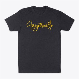 Fayetteville Georgia Freestyle Classic Dad T-Shirt