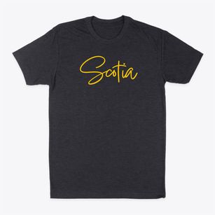 Scotia South Carolina Freestyle Classic Dad T-Shirt