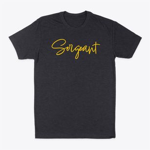 Sergeant Pennsylvania Freestyle Classic Dad T-Shirt