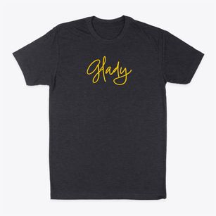 Glady North Carolina Freestyle Classic Dad T-Shirt