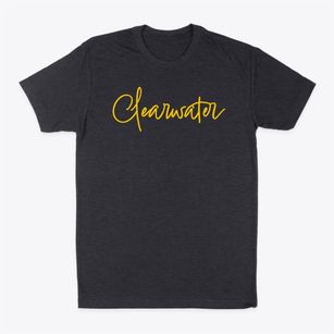 Clearwater Missouri Freestyle Classic Dad T-Shirt