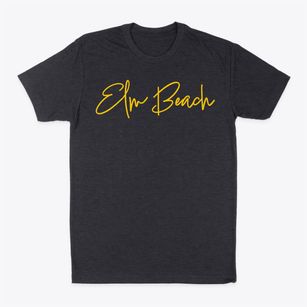 Elm Beach New York Freestyle Classic Dad T-Shirt