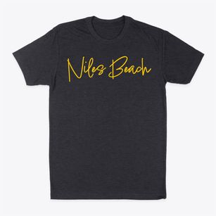 Niles Beach Ohio Freestyle Classic Dad T-Shirt
