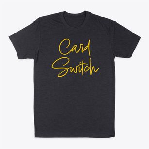 Card Switch Alabama Freestyle Classic Dad T-Shirt