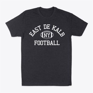 East De Kalb New York Football Classic Dad T-Shirt
