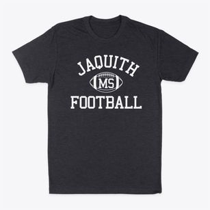 Jaquith Mississippi Football Classic Dad T-Shirt