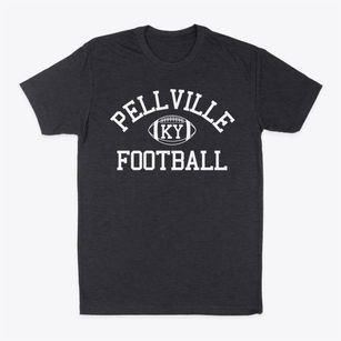 Pellville Kentucky Football Classic Dad T-Shirt