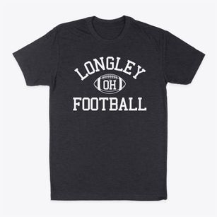 Longley Ohio Football Classic Dad T-Shirt