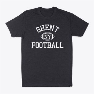 Ghent New York Football Classic Dad T-Shirt