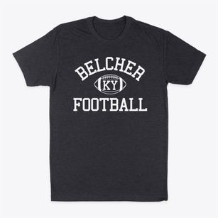 Belcher Kentucky Football Classic Dad T-Shirt